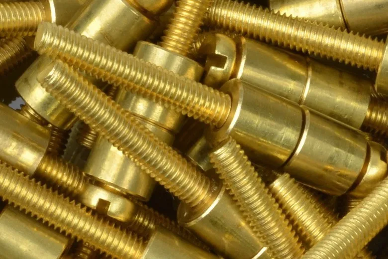 Top Brass Fasteners Exporter and Brass Bolts Studs from Jamnagar India